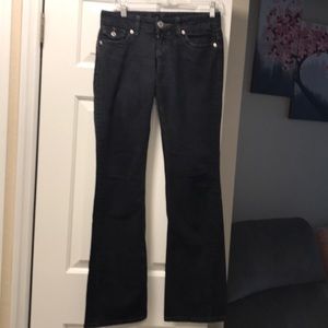 Guess dark denim Doheny jeans